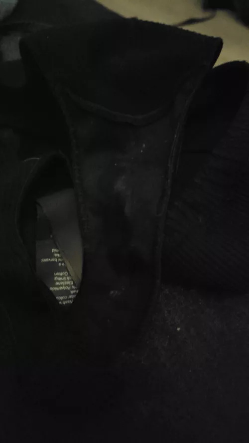 licked my moms dirty panties clean. hope she likes it when i put them Back in the drawer by NinjaFun6969