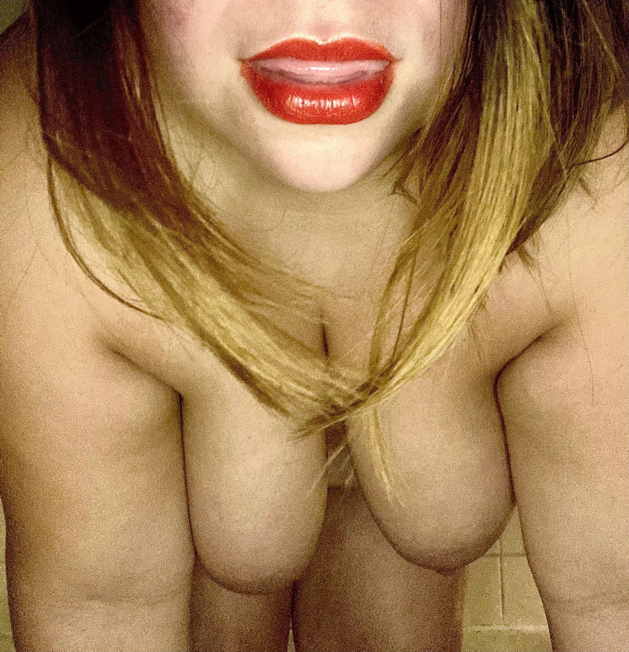 Licking my lips because sexually responsible men who get tested regularly are 🥵 sexy. posted by No-Platform380