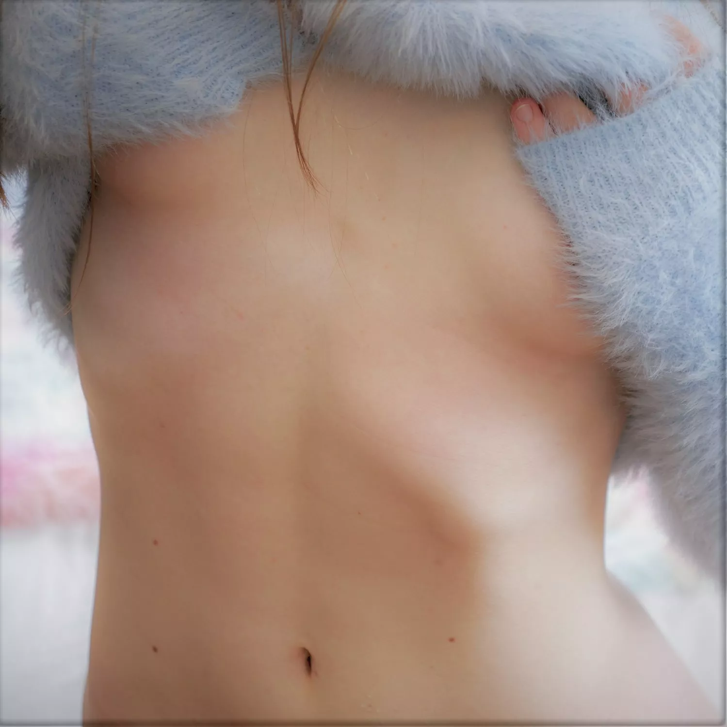 Licks or rubs for my tummy? posted by Princess_Cyana