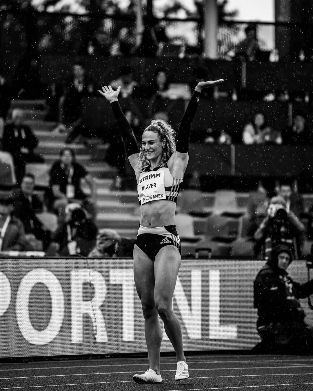 Lieke Klaver - Dutch Sprinter posted by Master_Rignolo