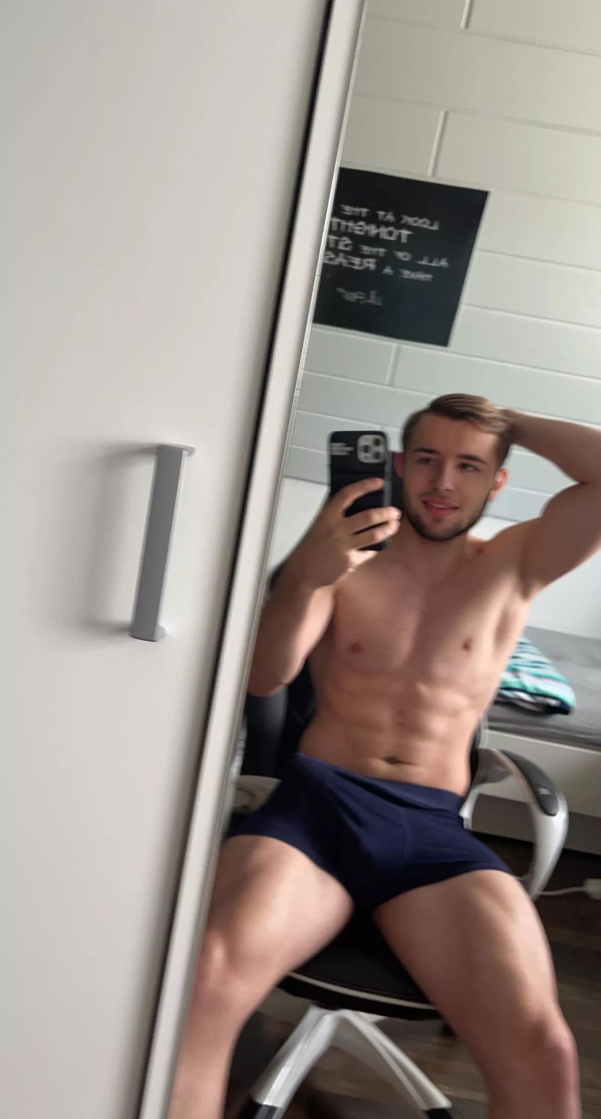 Life can be hard posted by blondboyjan