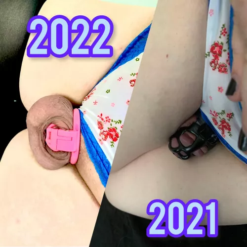 Life is about growing.. or is it shrinking 🤔 by Kitsunesub90