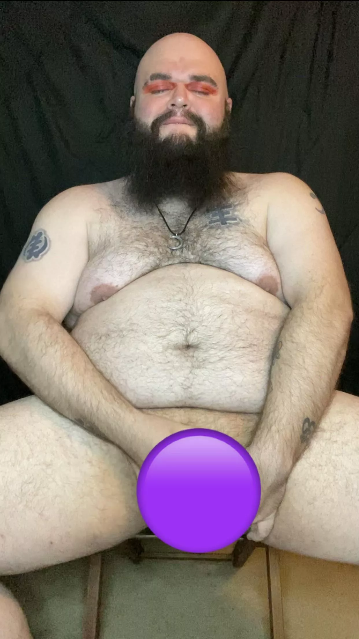 Life is just filled with so much pleasure…and so am I 🥵 posted by FluffDaddy1992