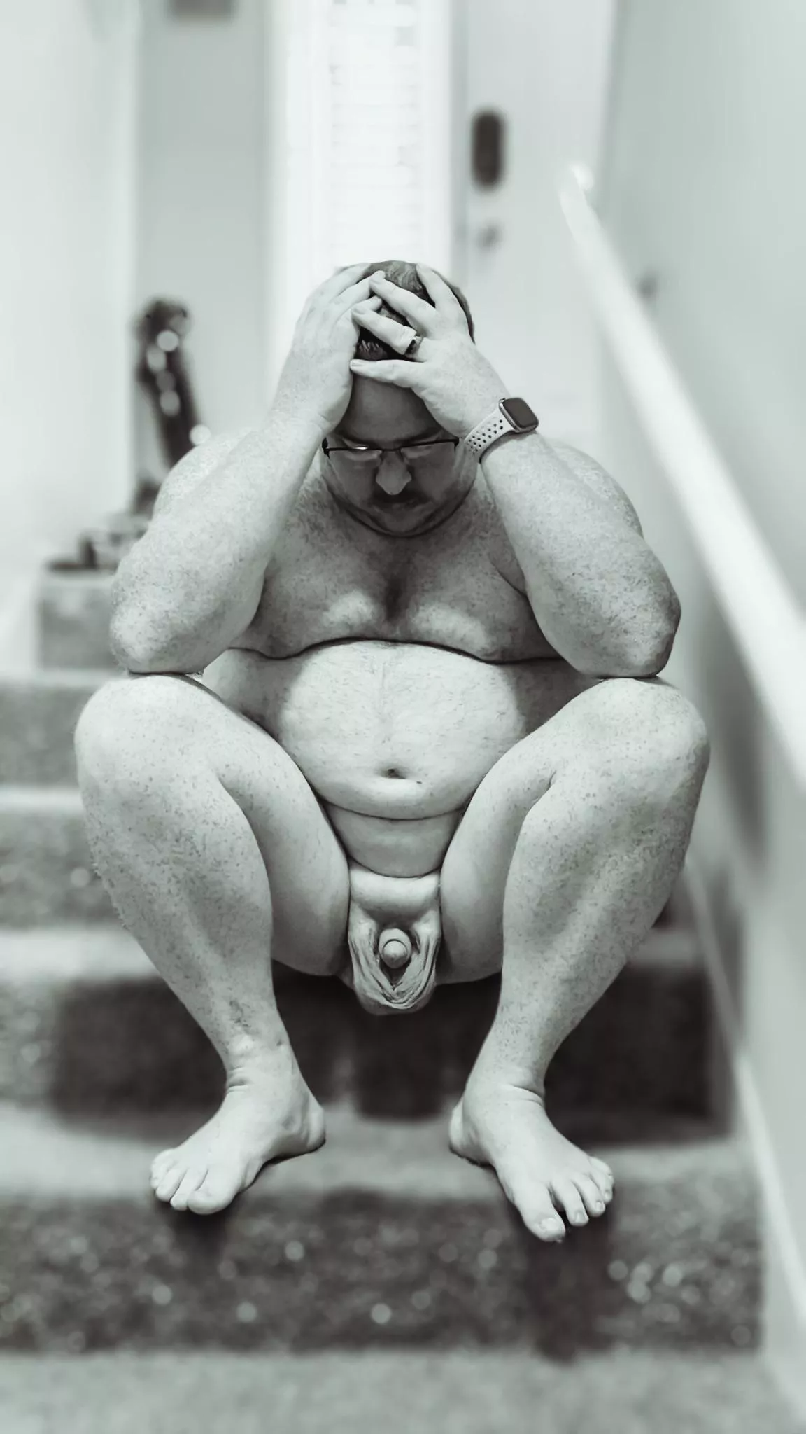 Life isn’t always full of roses and beautiful hikes. On this monochrome Monday keep those in your thoughts and prayers who are struggling and might need to hear some kind words because they are ready to give up. It’s been a rough day for me. posted by cofire64