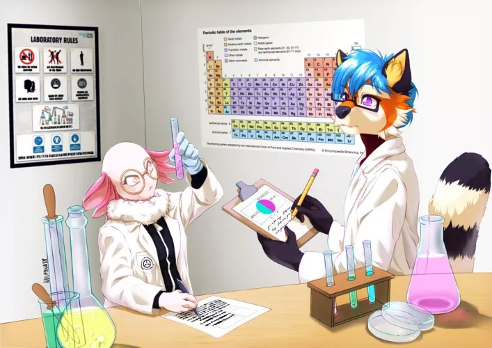 Life's been pretty busy recently so I wasnt posting a lot these days - but I'm happy to say that I'm back - and just finished working on this commission ^o^ (art by me, @wolfyna88) by wolfyna88