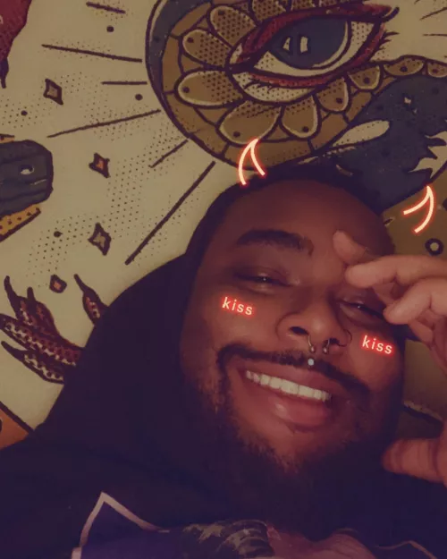 Life’s Good 😘 by GayTrapKage__