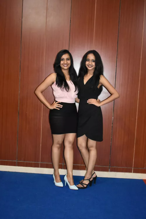 Lifting up the skirt or the dress ? [2] by BombardedExcitement