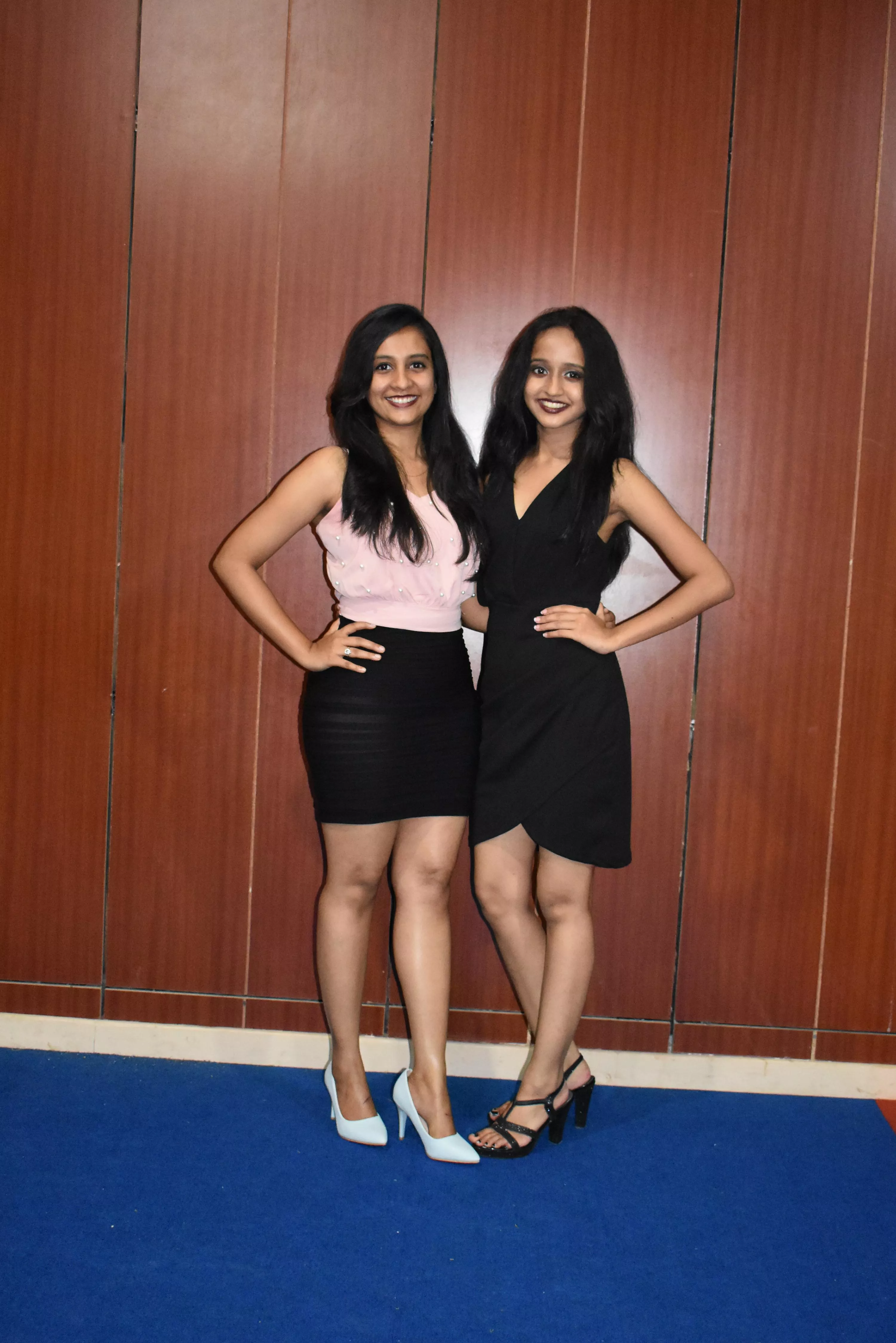 Lifting up the skirt or the dress ? [2] posted by BombardedExcitement