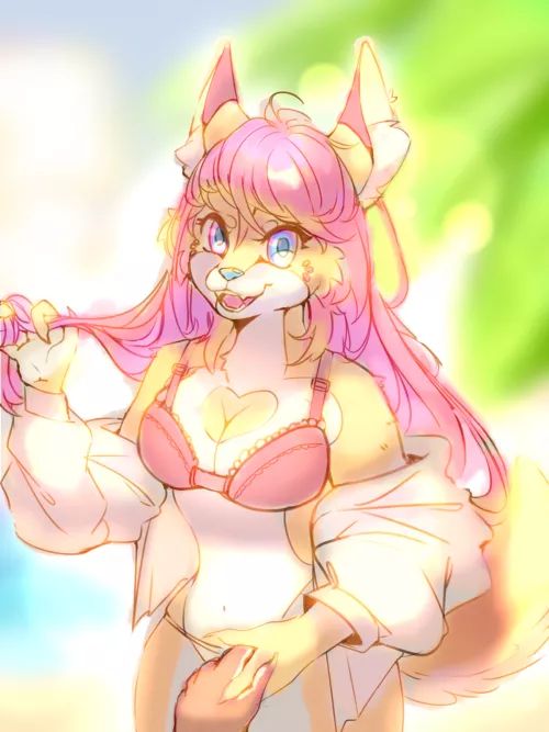 light and color training in the new program I'm using by Tsunihiamato