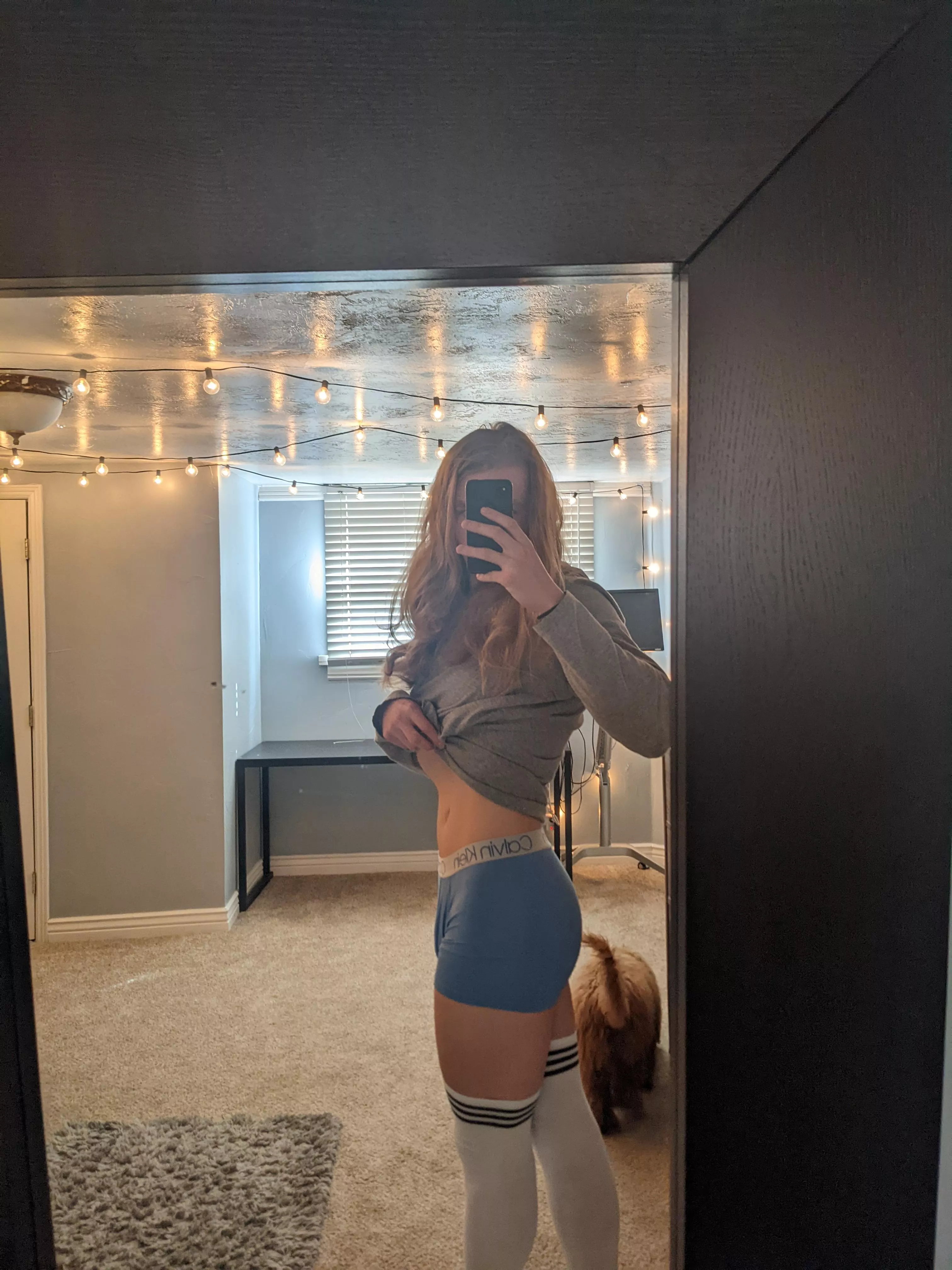 Light blue Calvin Klein 💙 posted by xxDandyLionGirlxx