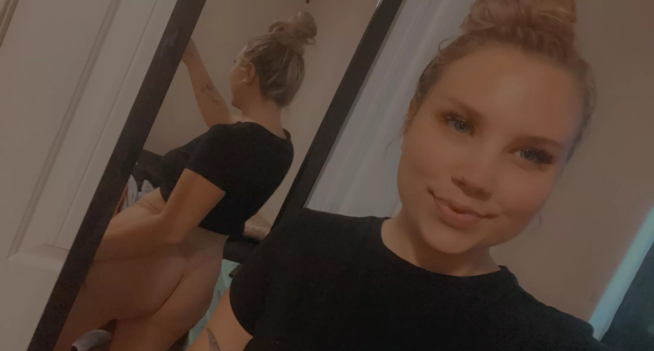 Light pink 😋 posted by maskednikki9