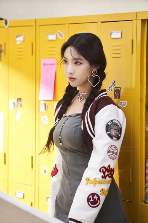 LIGHTSUM - Chowon by Jean_yihe