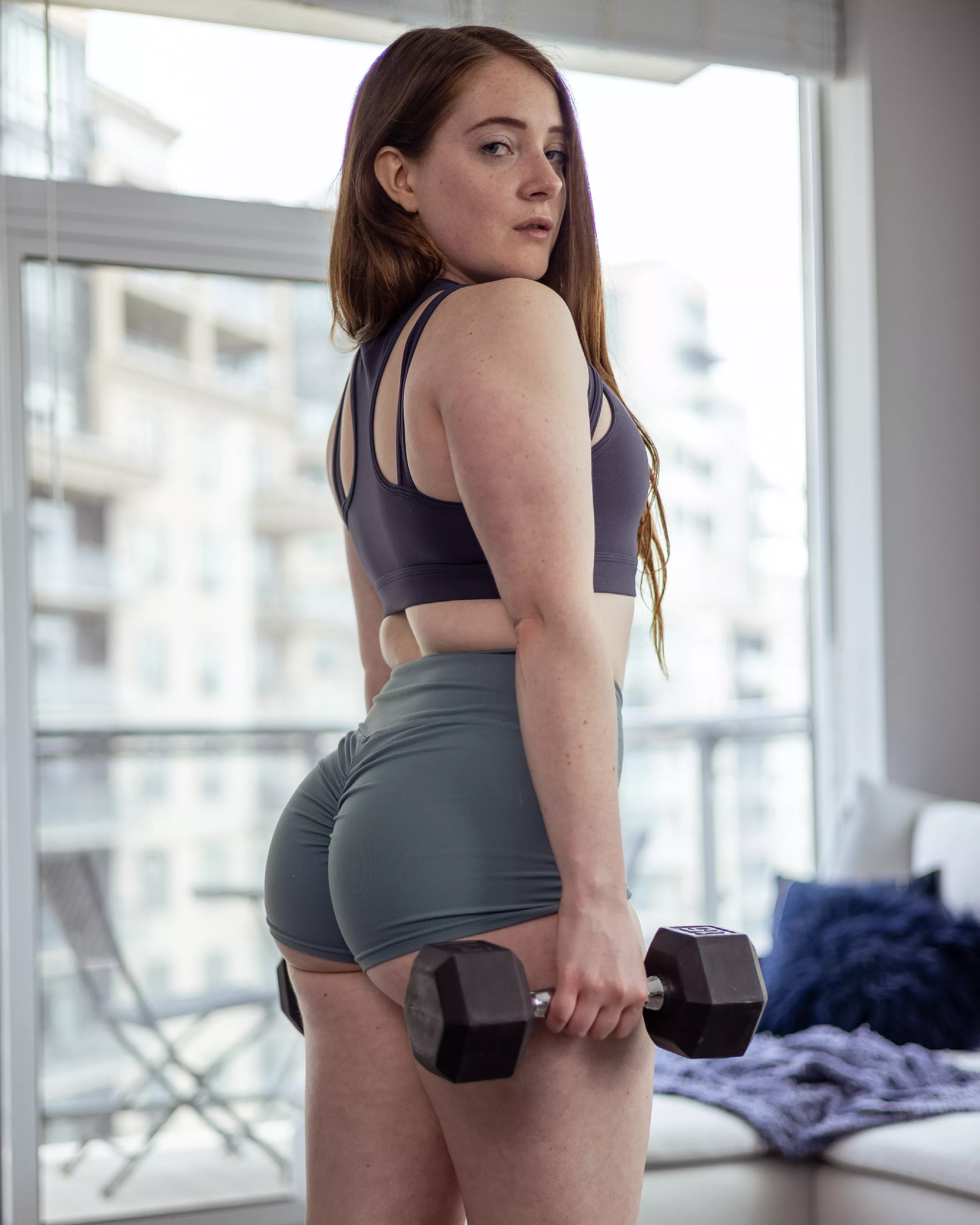 Like a girl thick but fit? posted by redheadwinter