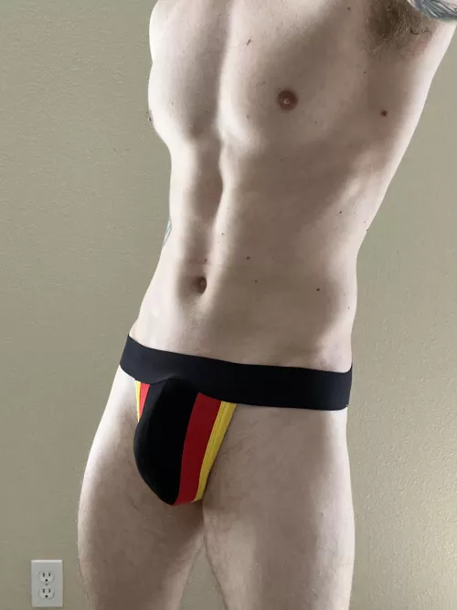 Like German sausage? by foxtrot_romeo_papa