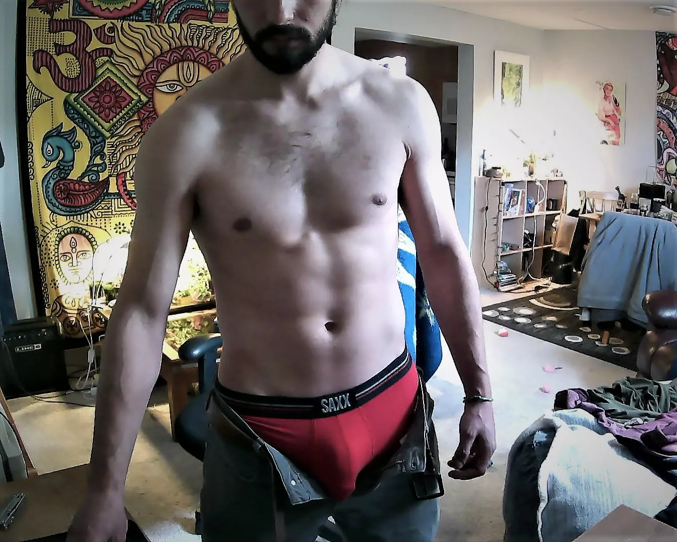 Like how you can see the head? posted by dankron66