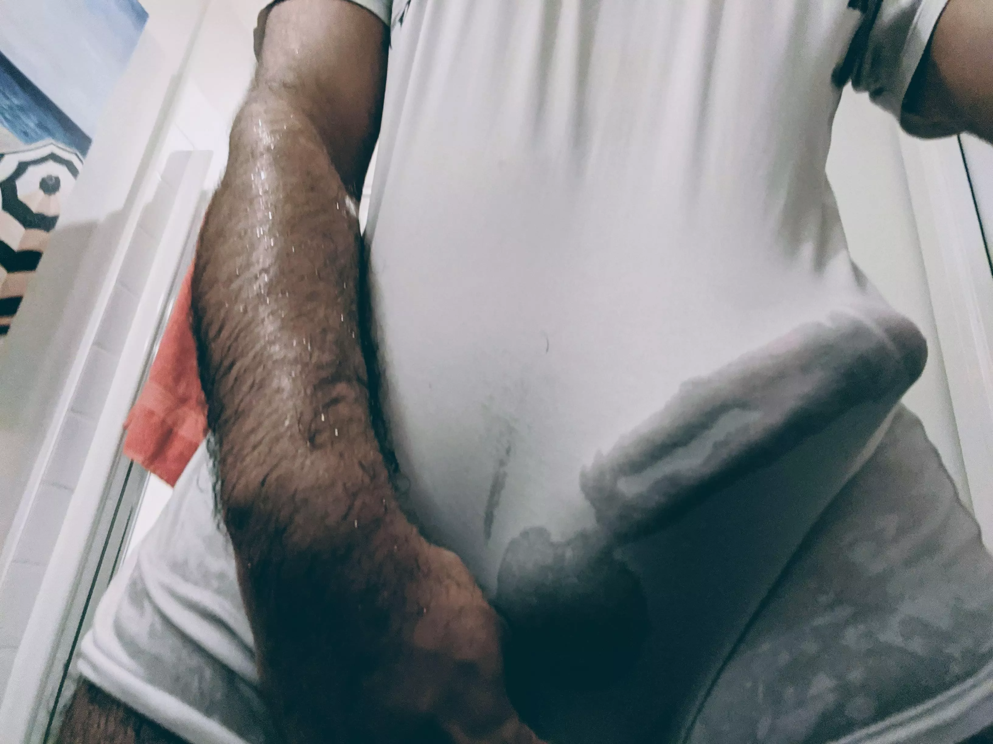 Like it wet? posted by ragnariivvxx