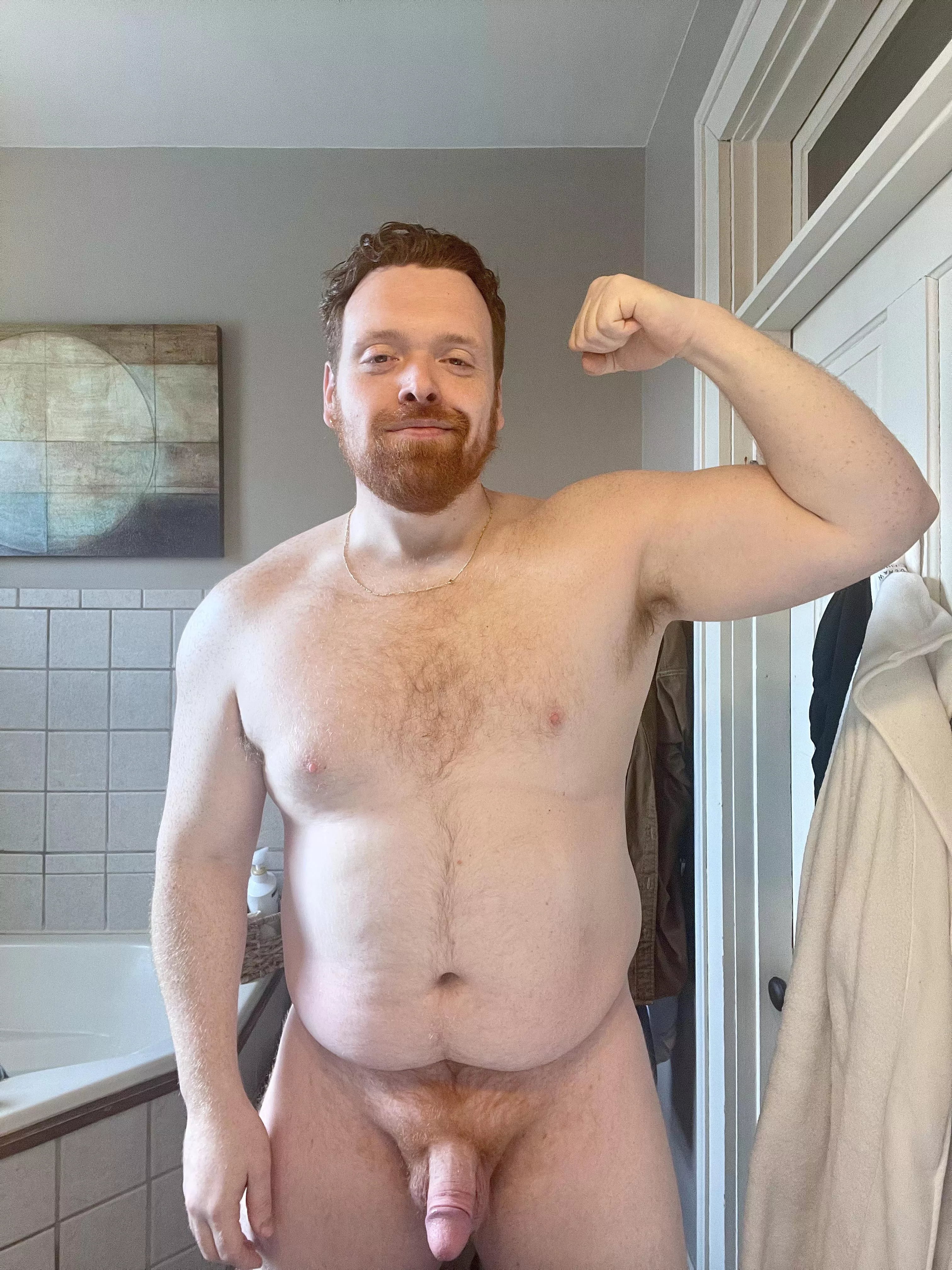 Like my arms? posted by hellono1991-