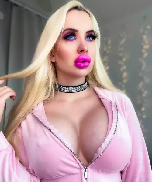 Like my big assets? 😊 by Vivian_Rose1