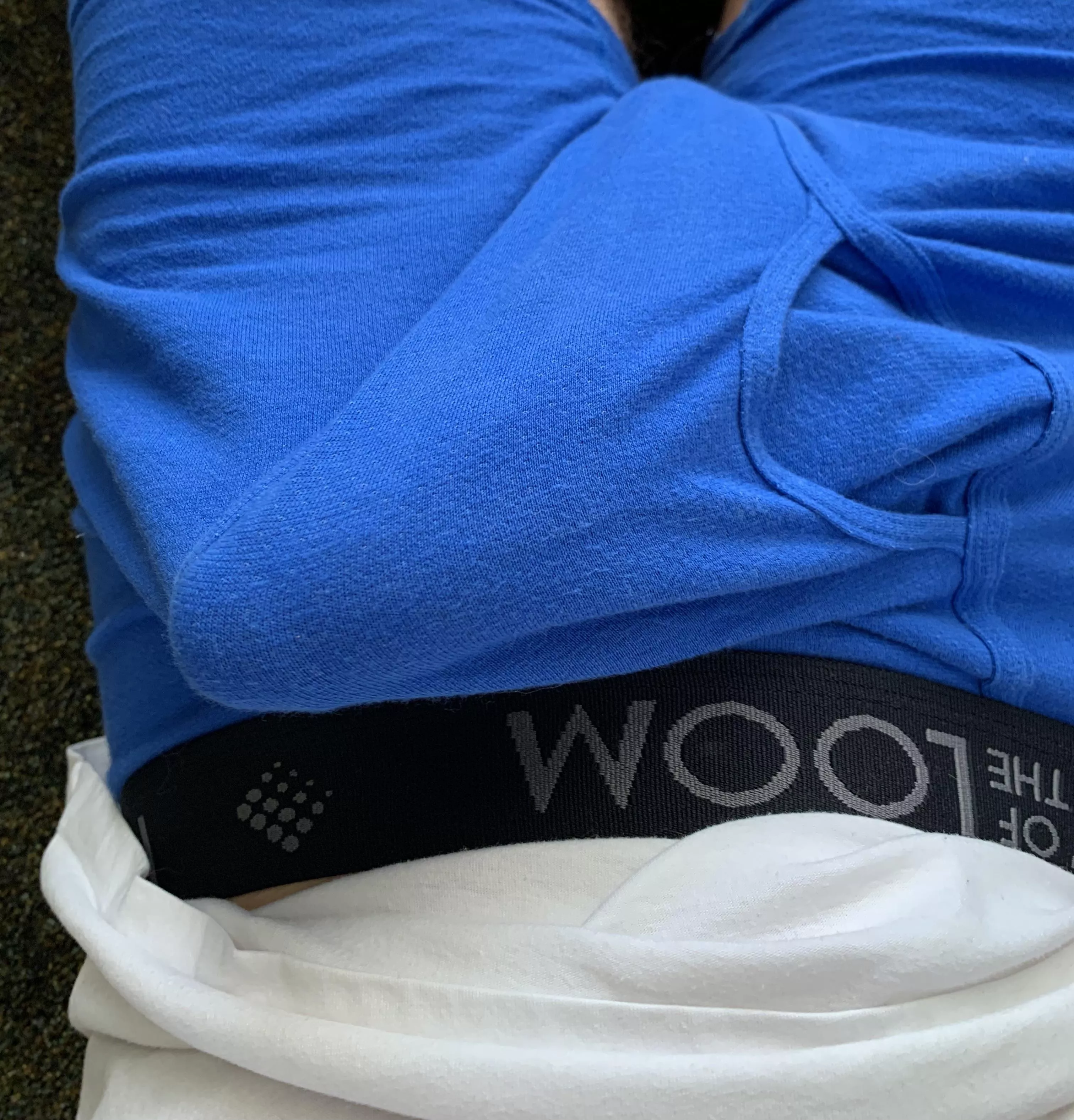 Like my bulge? posted by ngtighe