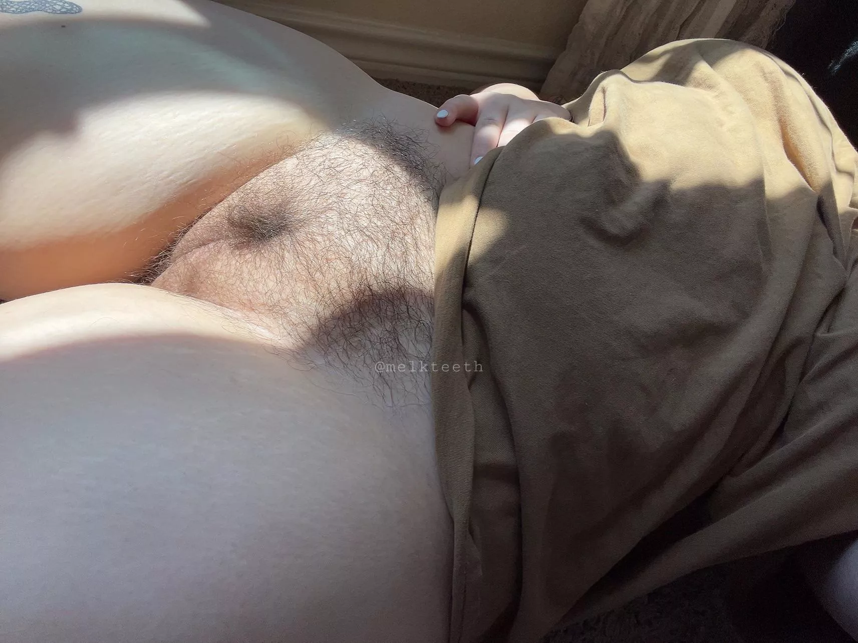 like my bush?🫶🏼 posted by melkteeth