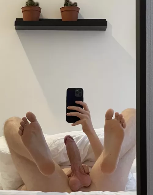 Like my feet baby? by YoungHungGuyOF