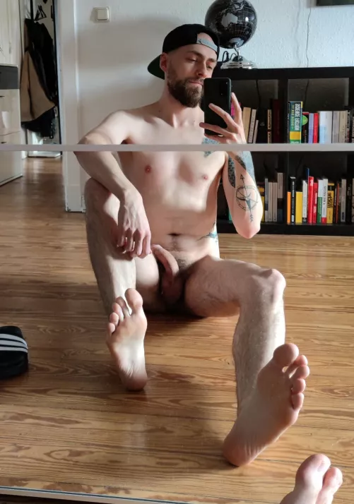 Like my feet? by nakednerdx