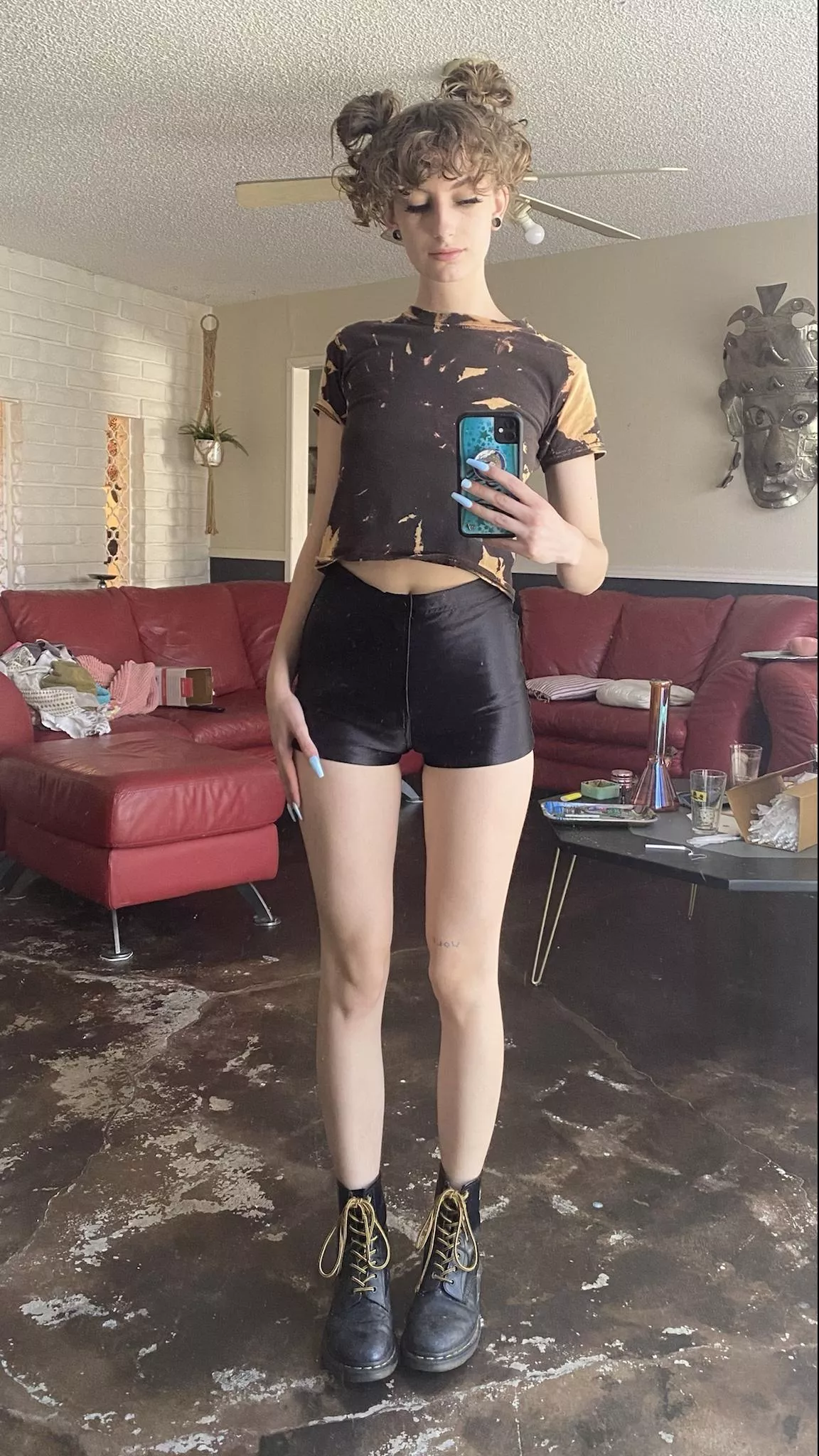 like my fit? ;) posted by quarantinevagene