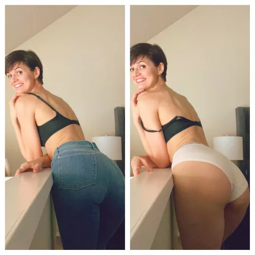 Like my jeans but prefer to go without [f38] by masha_nova