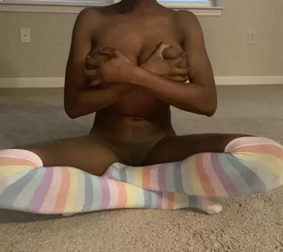 Like my long socks? by jessisabaddie092