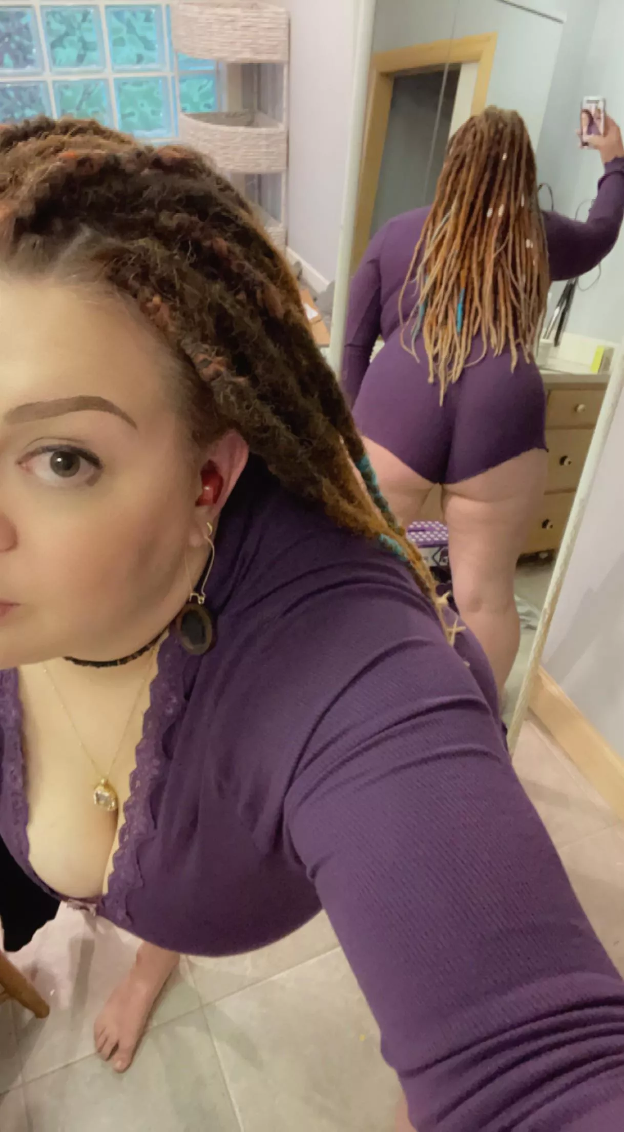 Like my new onesie? posted by LovingLife5810