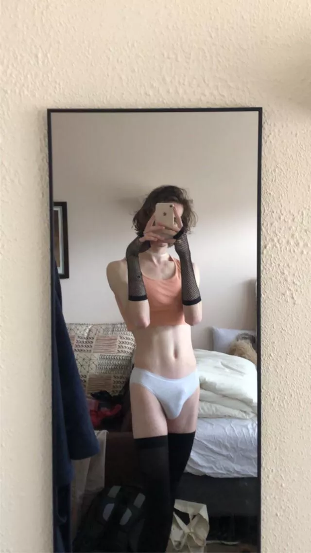 Like my outfit? (: posted by OkTry8