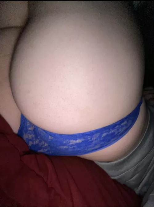 Like My Panties?😘🤪 by Parking-Fault-1380