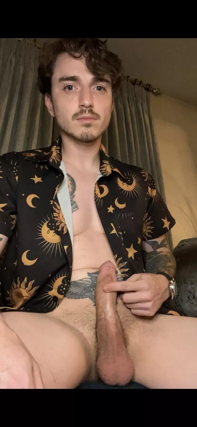 Like my shirt?? posted by SirStevron