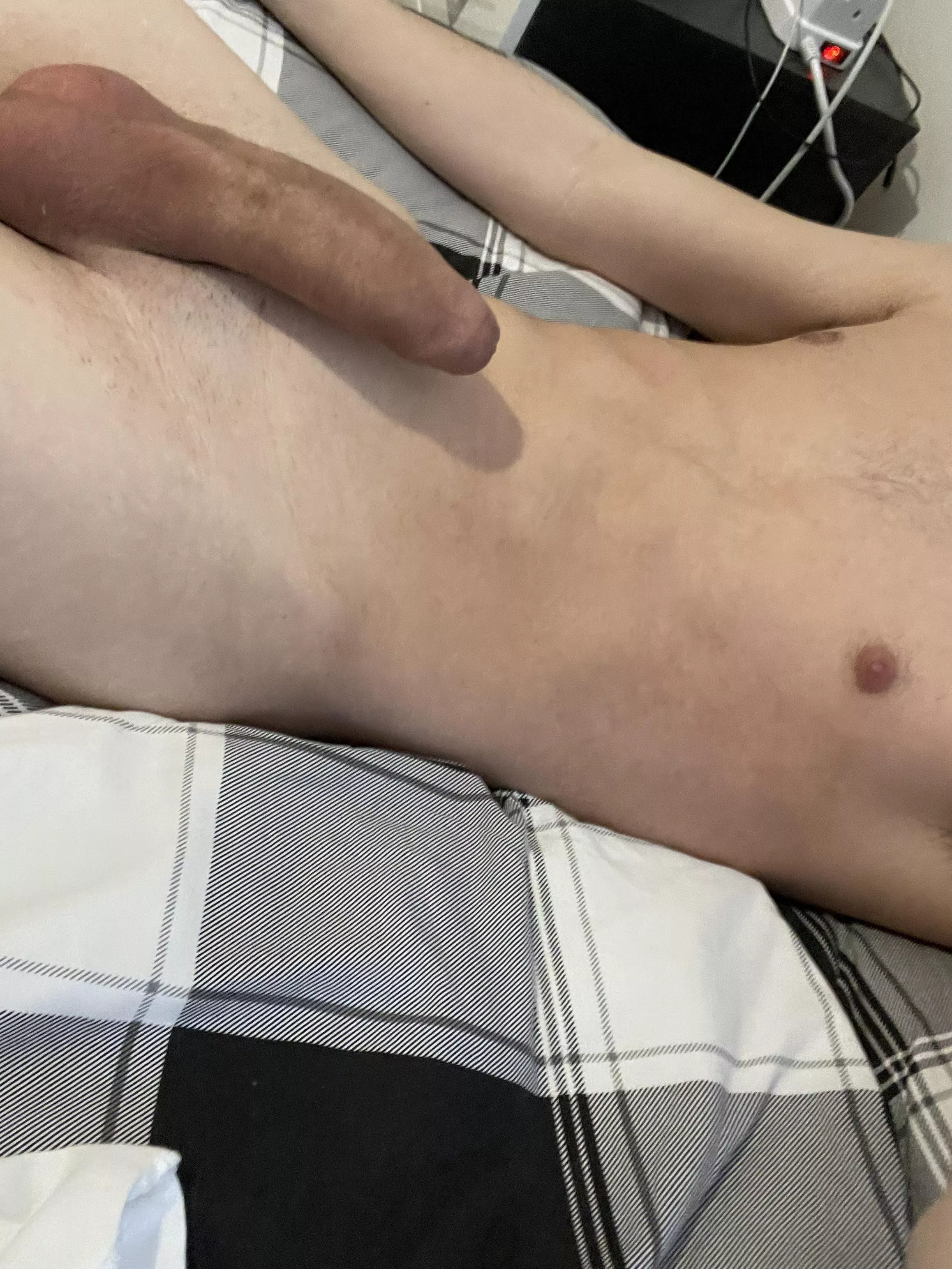 Like my uncut softie? posted by CityBoyOscar