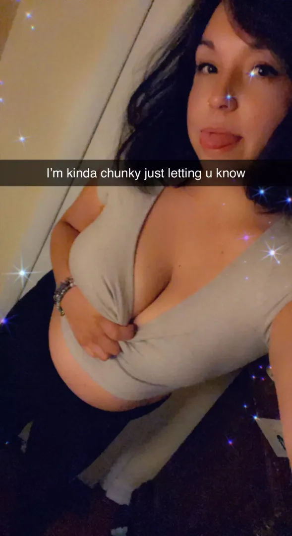 Like short hair chunky girls? posted by lullabyinthedark