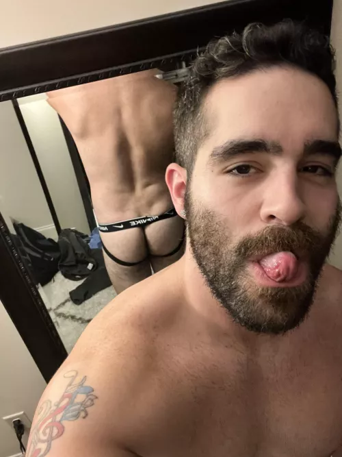 Like the view? by morethanjustcock