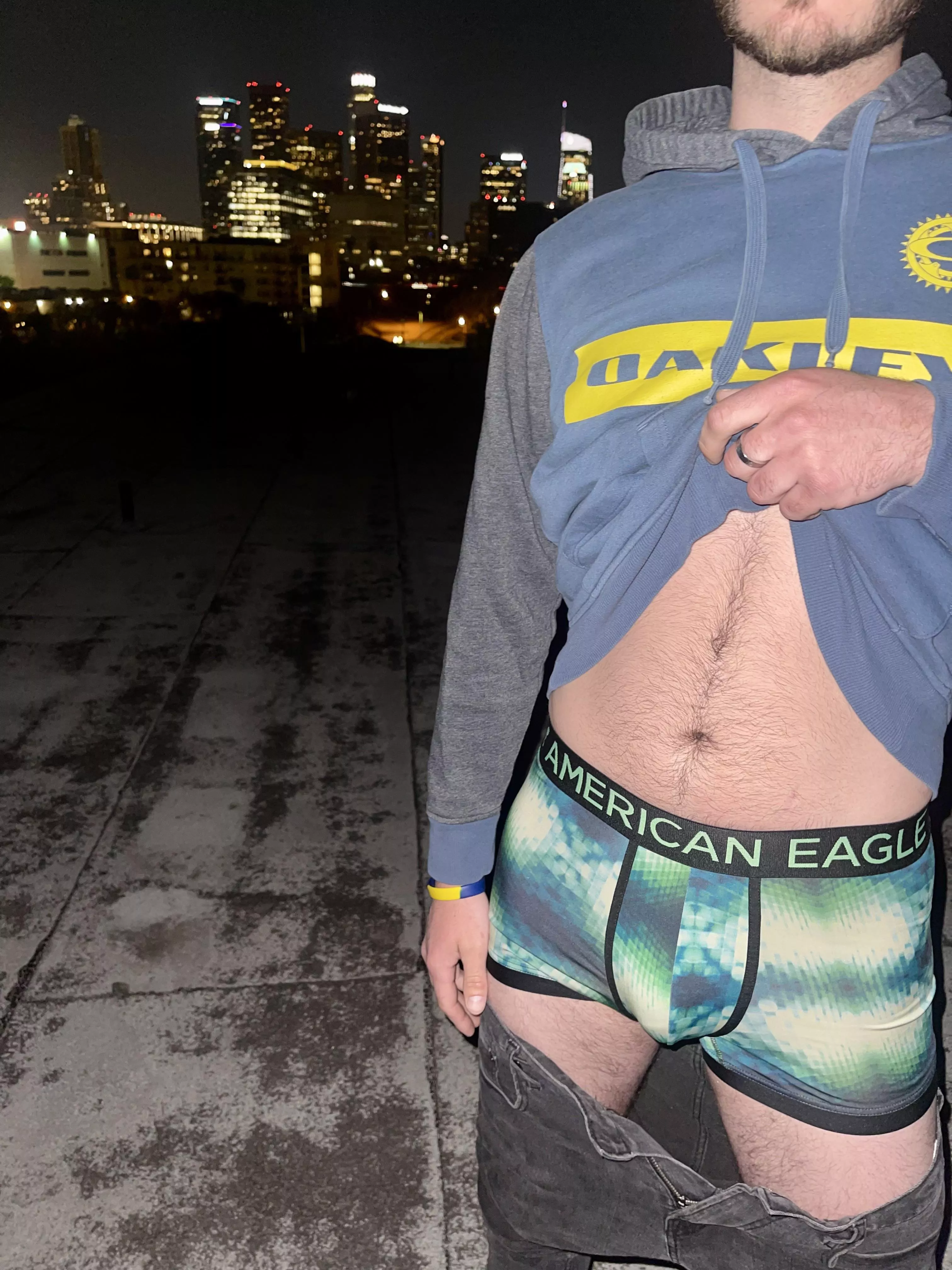 Like the view? posted by mikeyb1767