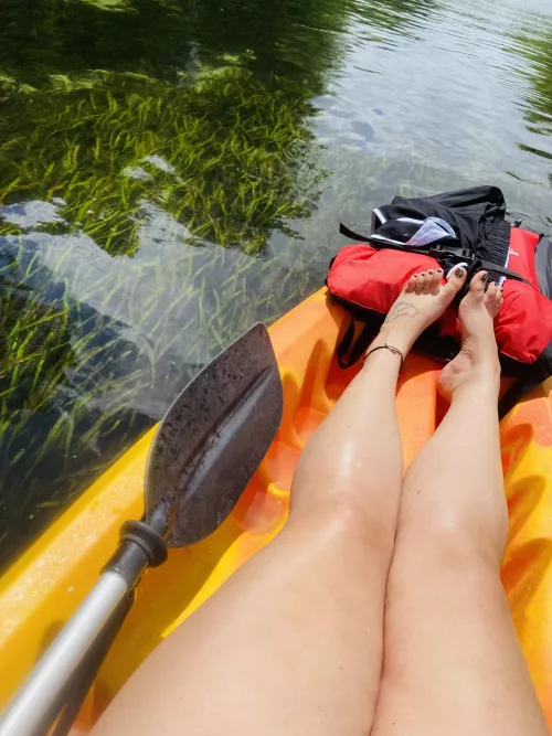 Like them wet ? by Amylouwho09