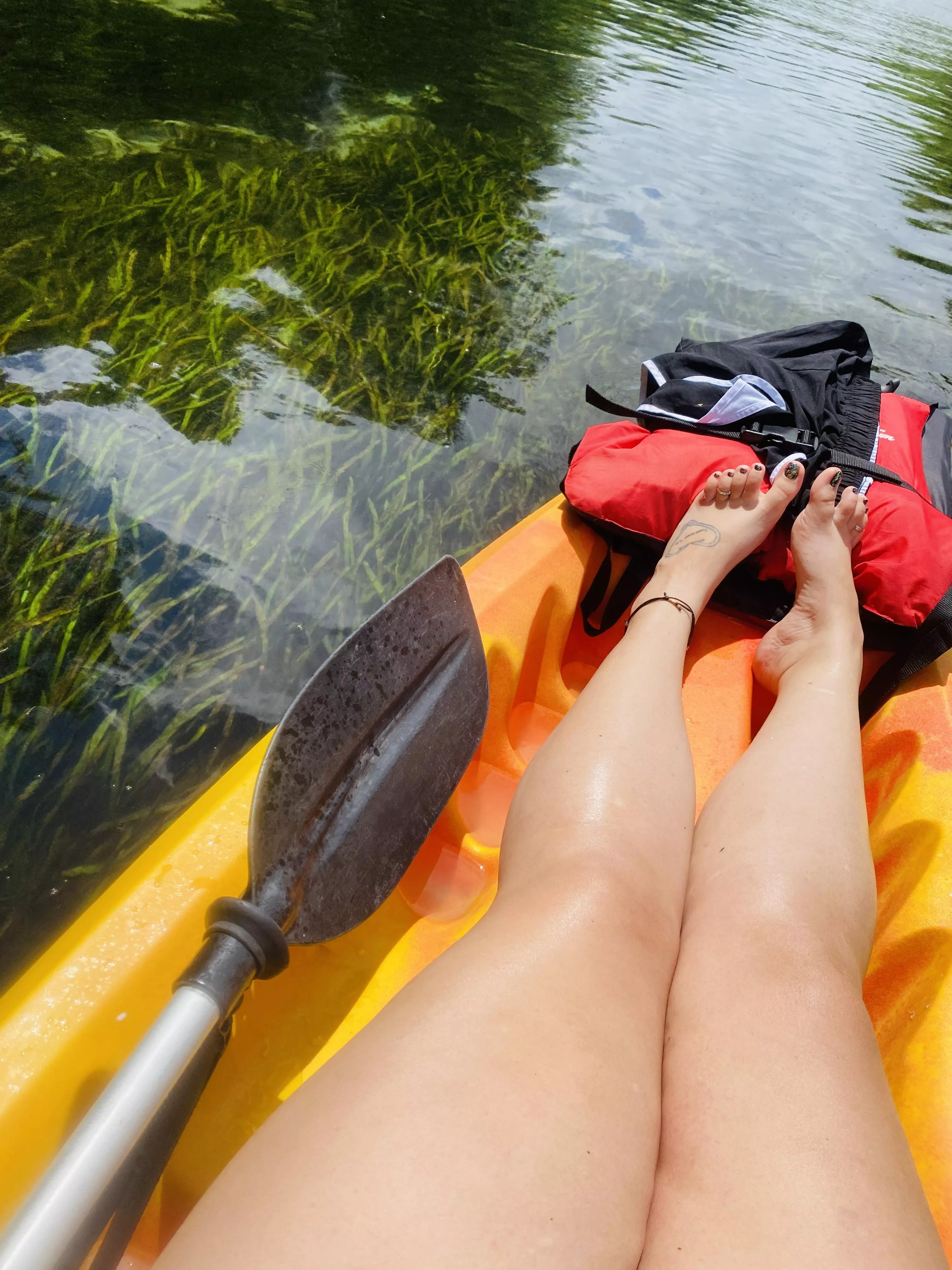 Like them wet ? posted by Amylouwho09