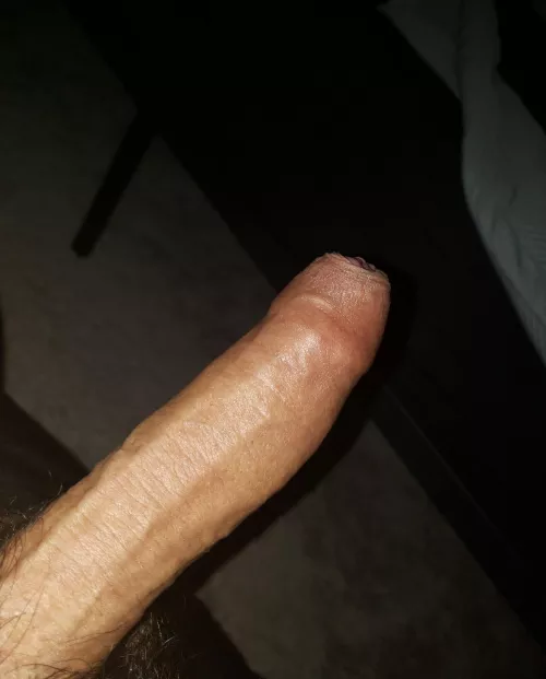 Like this uncut latino cock? by Siala10