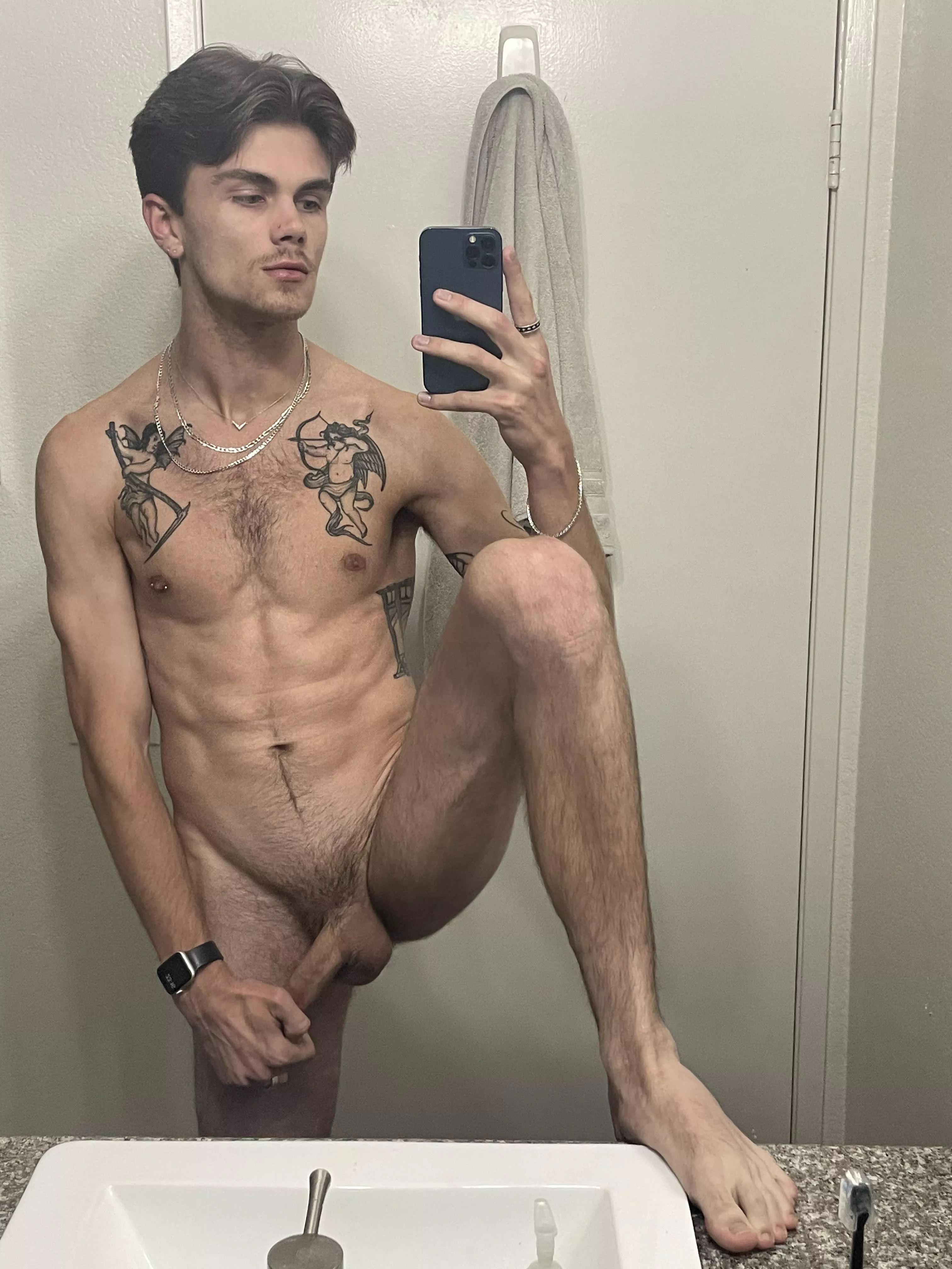 Like what you see? 🦶 posted by aceheartbreak