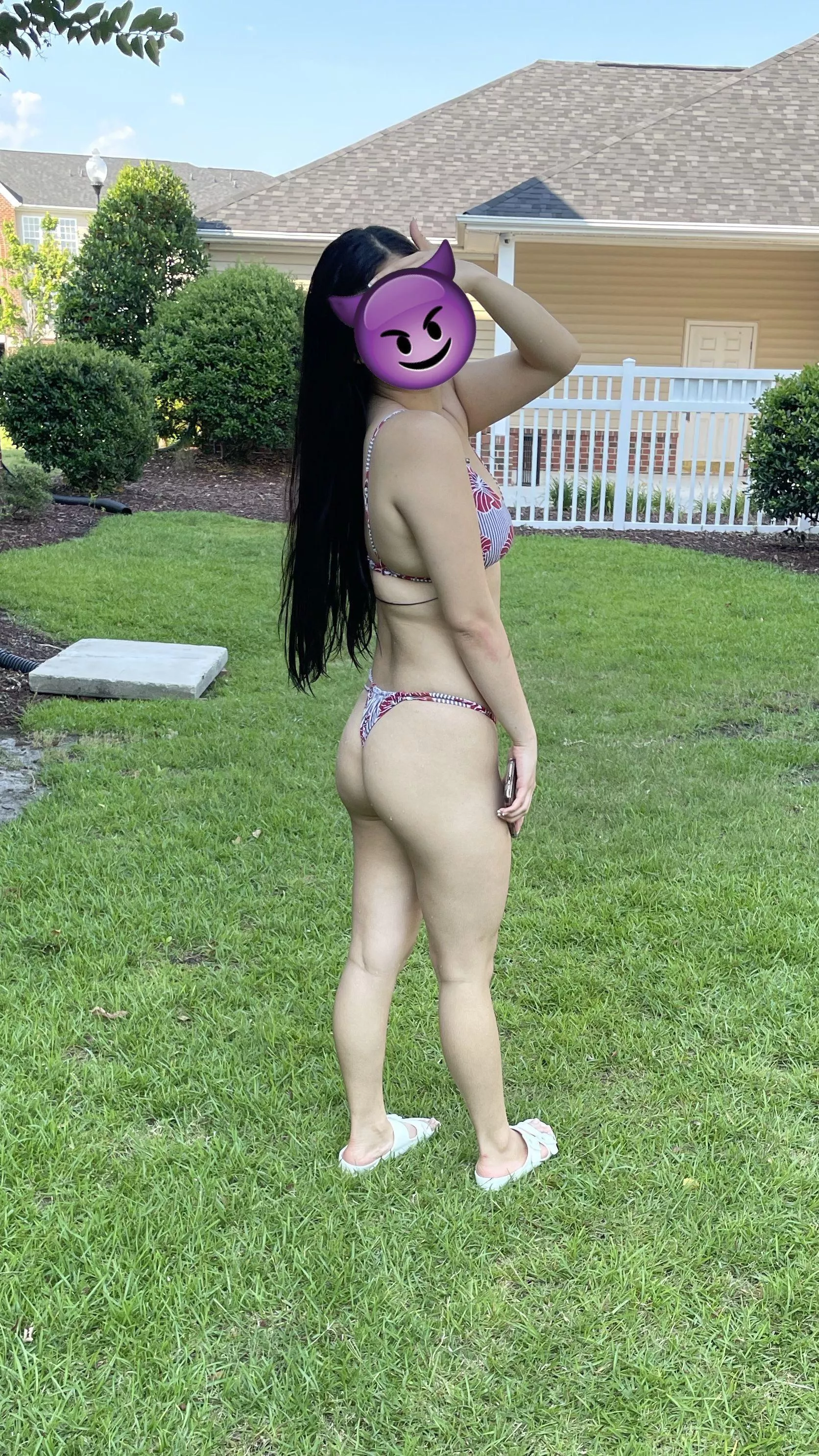 Like what you see? 😈 posted by secret_boo