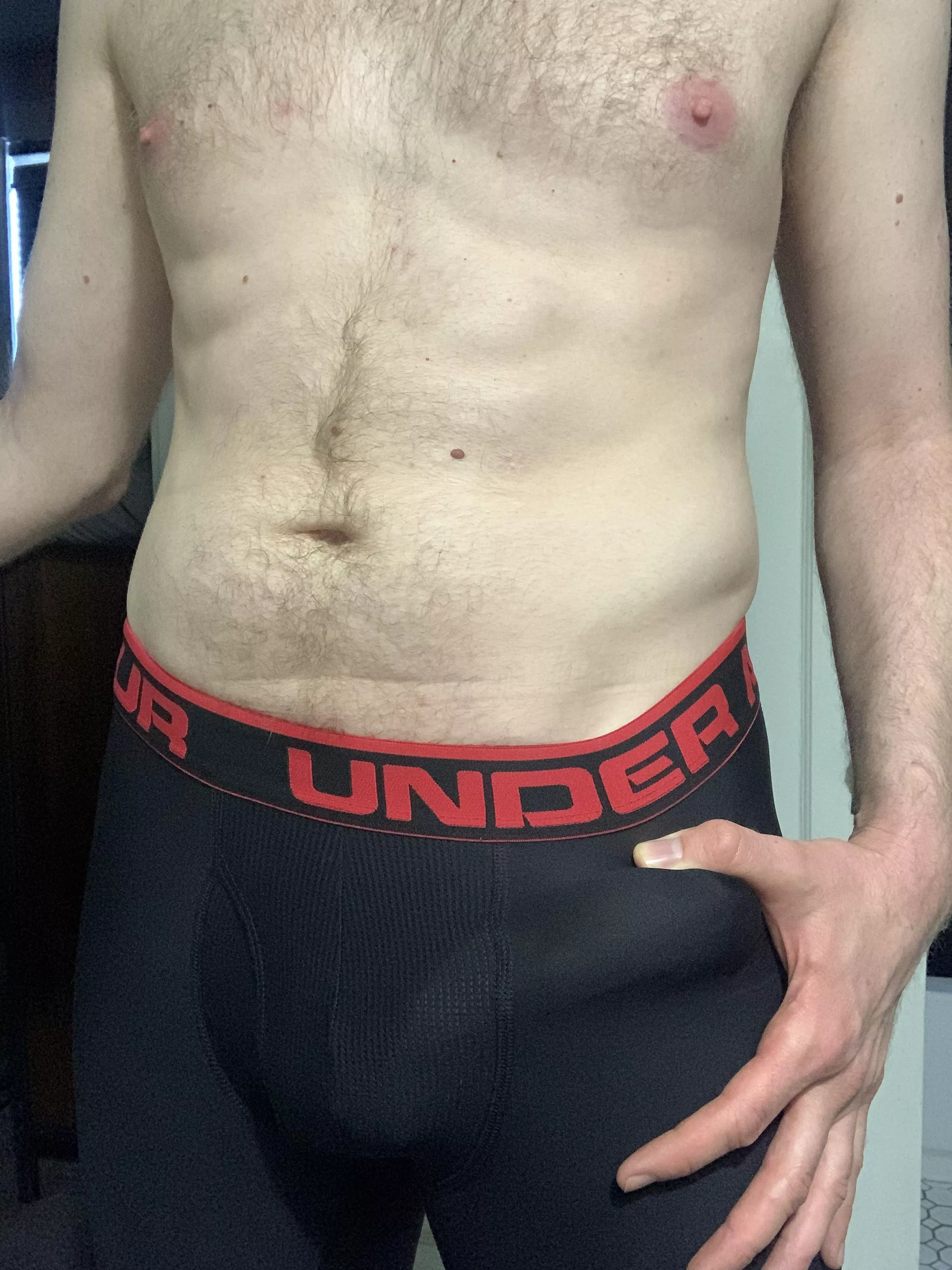 Like what you see? posted by Ginger_bulge