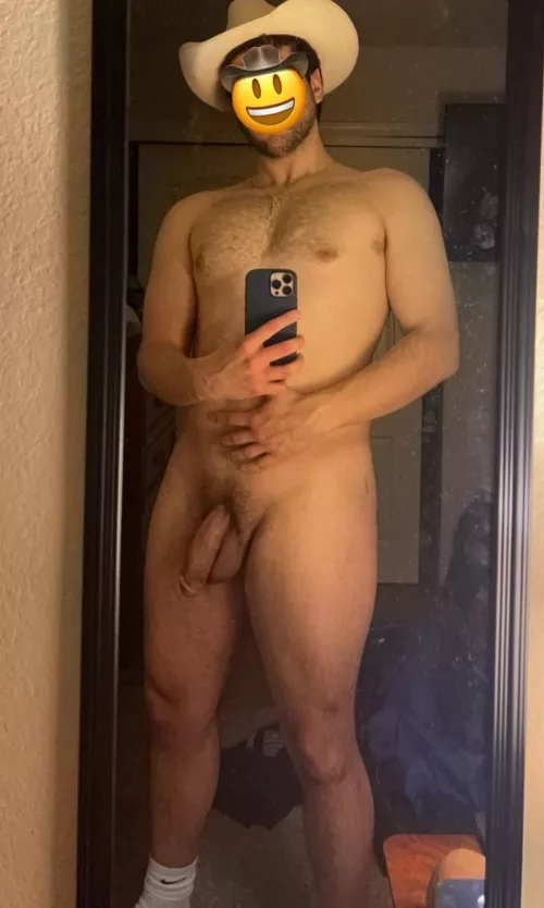 Like what you see cowboy? by Ok-Rooster-1586