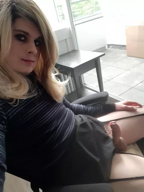 Like what you see? 😏 by Luna_Nixie