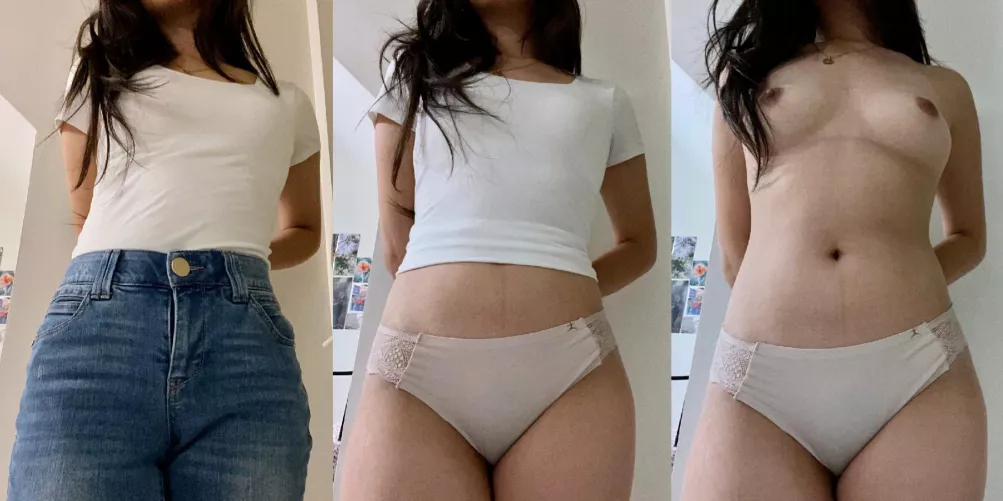 Like what’s underneath? by anacastia