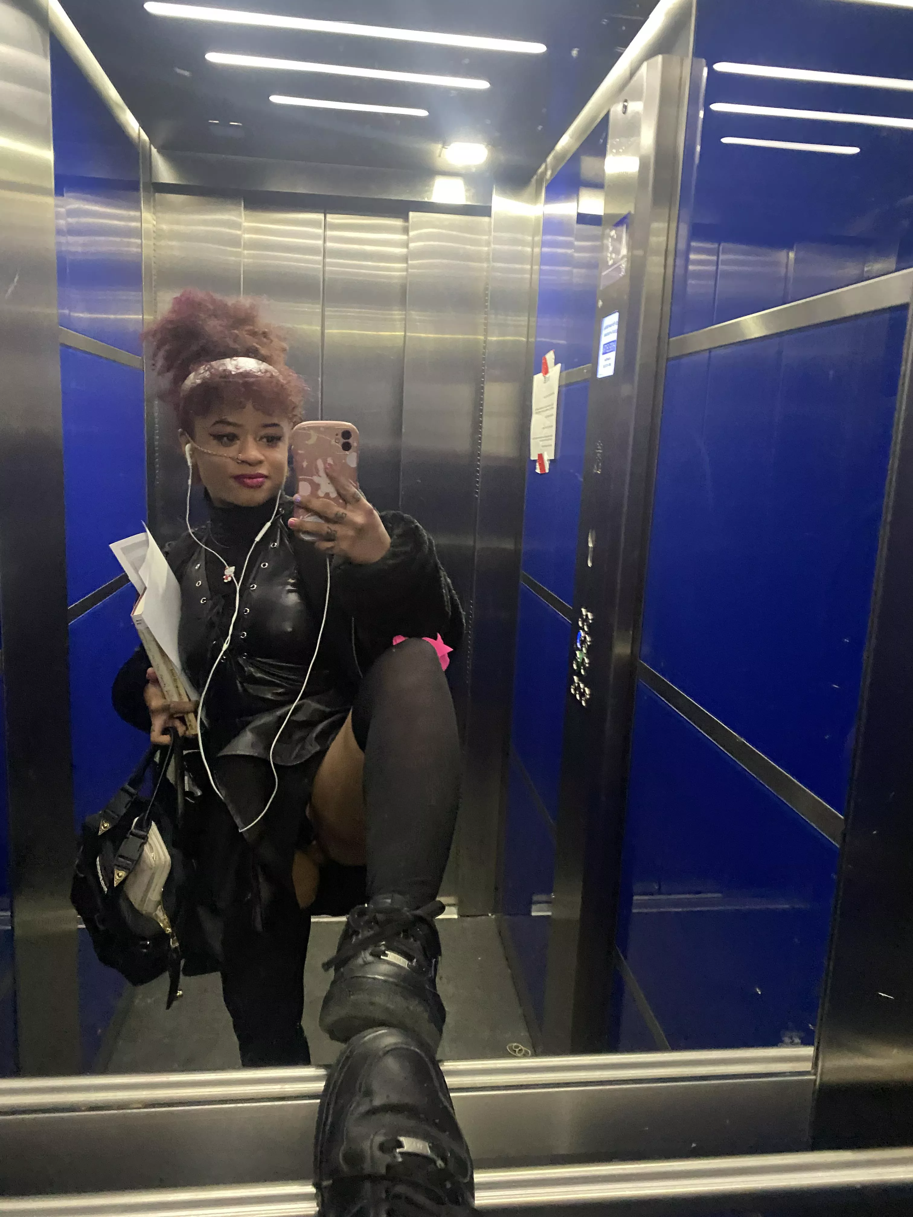 Liked my outfit today! posted by -GUS___