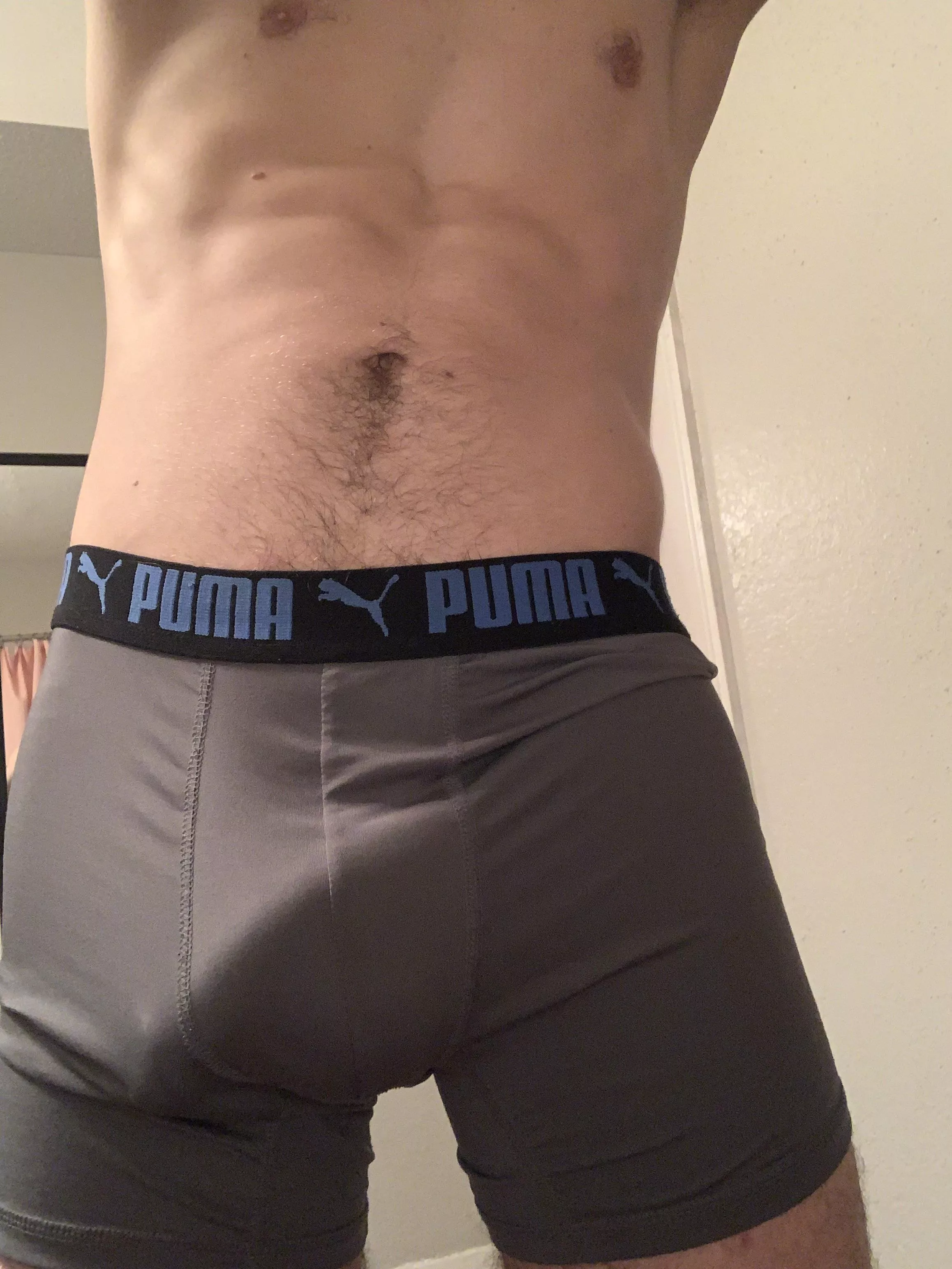 lil bulge from a lil guy posted by IWSYDSB