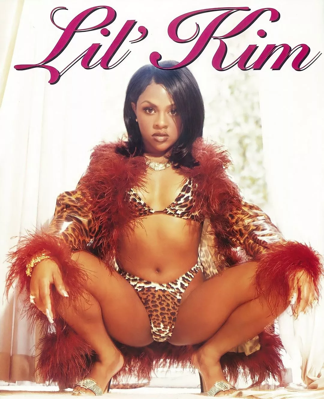Lil kim 1996 posted by Puzzleheaded-Let2007