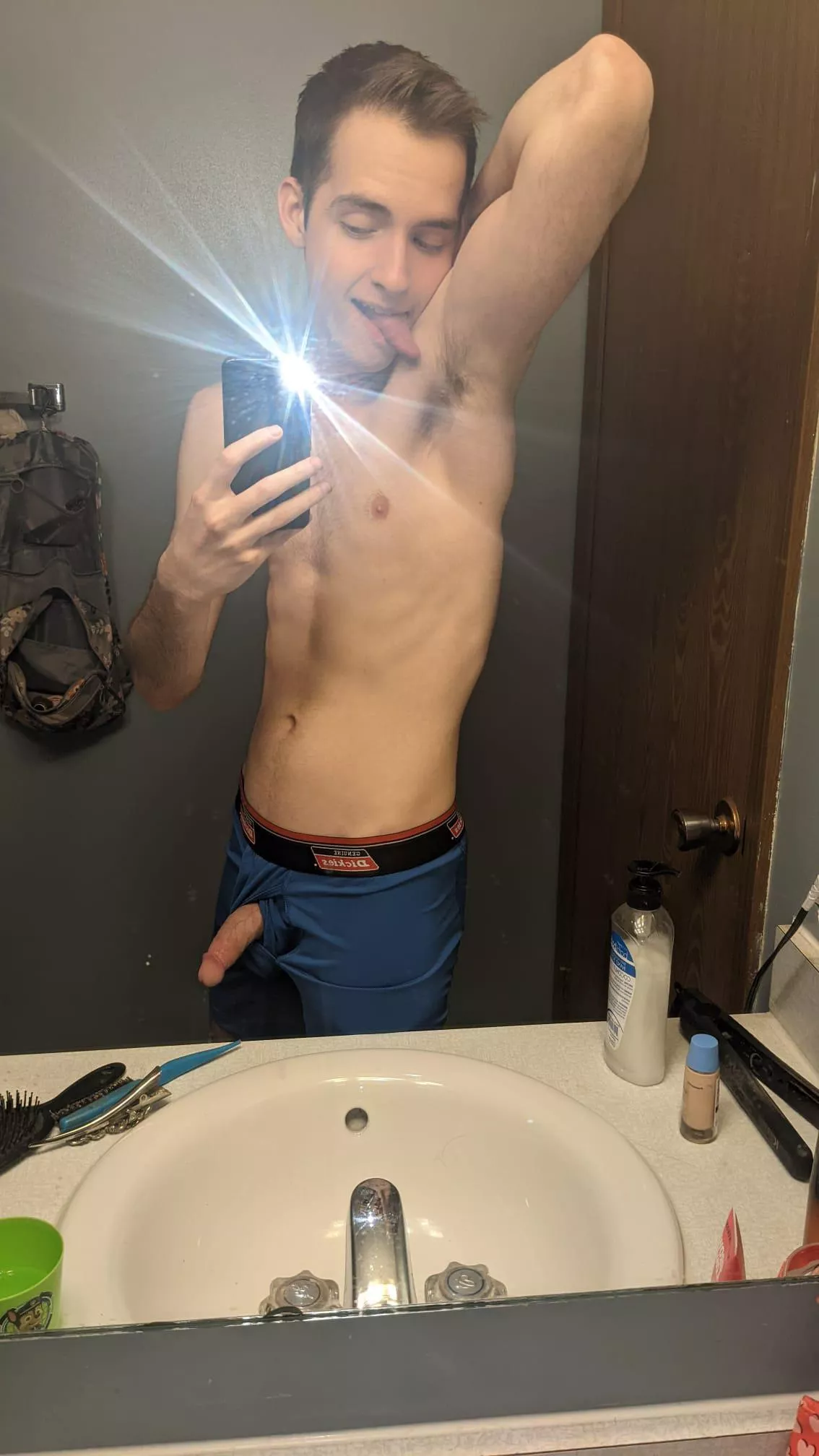 Lil naughty today posted by Adamjohn_18